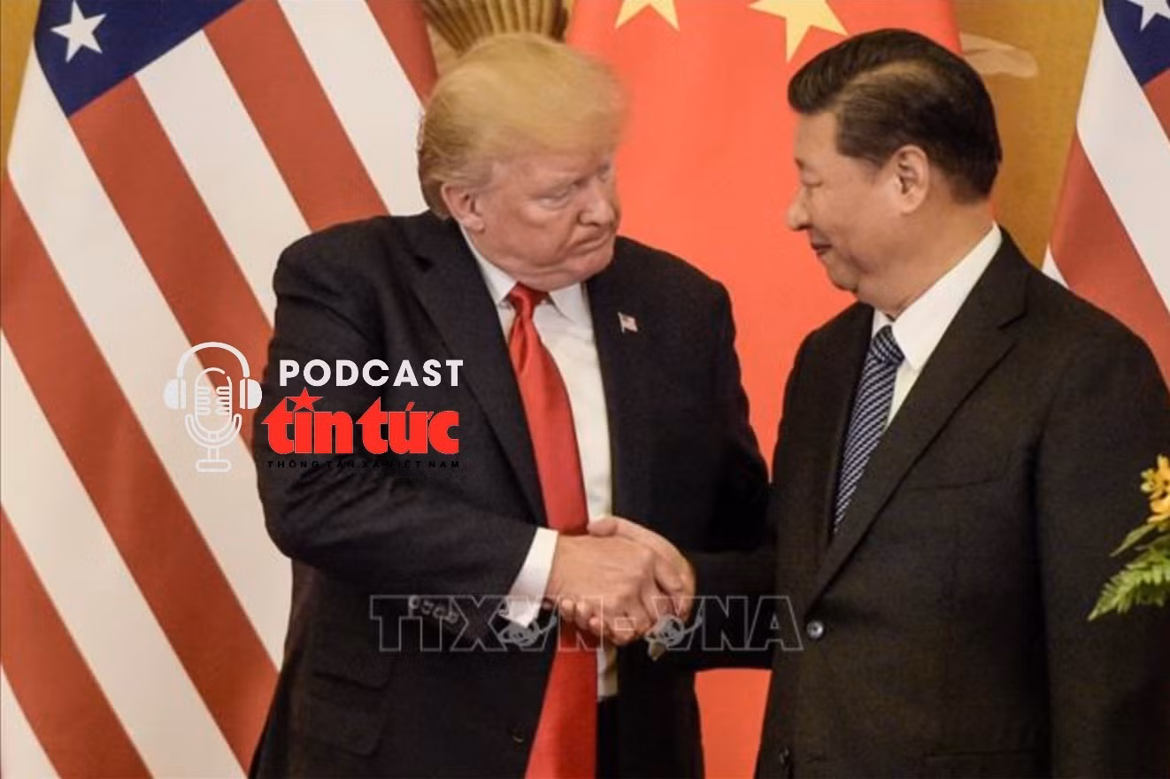 Tin nóng thế giới sáng 3/6/2025