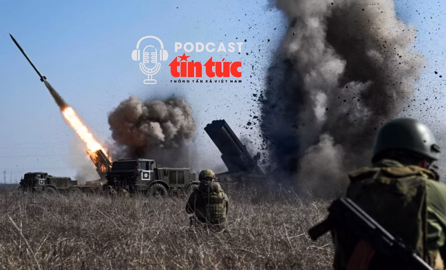 Tin nóng thế giới sáng 8/3/2025