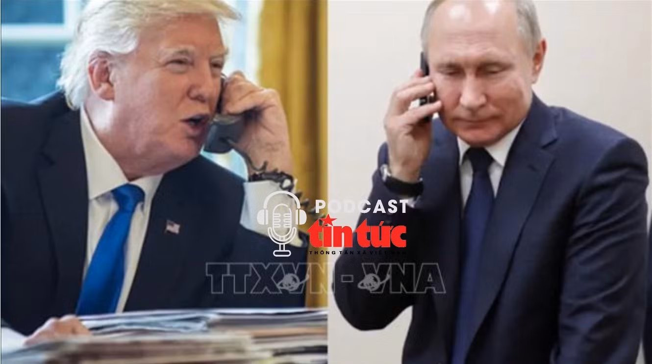 Tin nóng thế giới sáng 20/5/2025