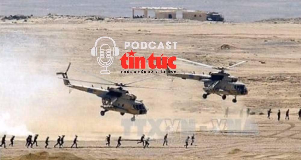Tin nóng thế giới sáng 21/9/2025