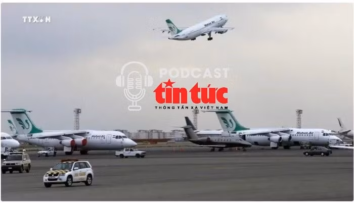 Tin nóng thế giới sáng 16/1/2026