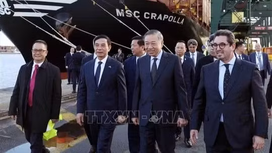 Tin nóng trong nước ngày 23/10/2026