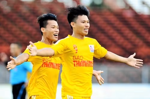 Xuất sắc đánh bại chủ nhà, U21 Hà Nội T&T vào chung kết ảnh 1