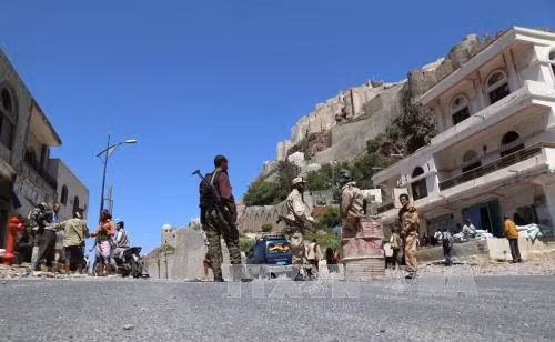 Chiến dịch không kích tại Yemen sắp kết thúc ảnh 1