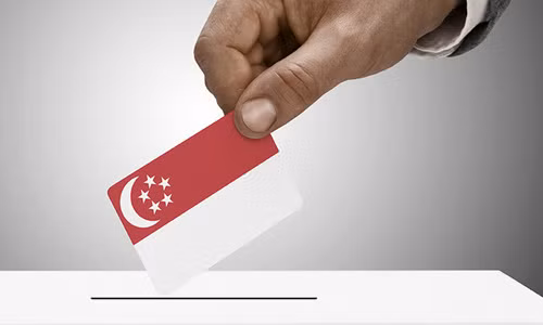 Singapore chi hơn 5 triệu USD cho tổng tuyển cử 2015 ảnh 1