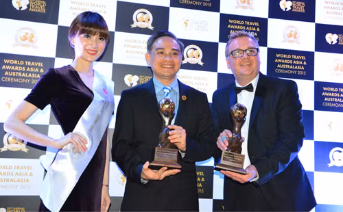 Vietravel lần thứ 3 liên tiếp nhận giải World Travel Awards ảnh 1