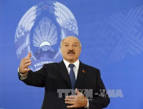 Lựa chọn sự ổn định của người dân Belarus ảnh 1