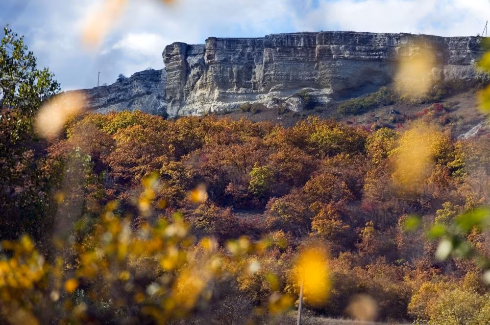 Mùa thu ở Crimea ảnh 5