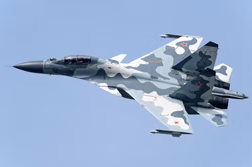 Venezuela chi gần nửa tỉ USD mua Sukhoi Nga ảnh 1