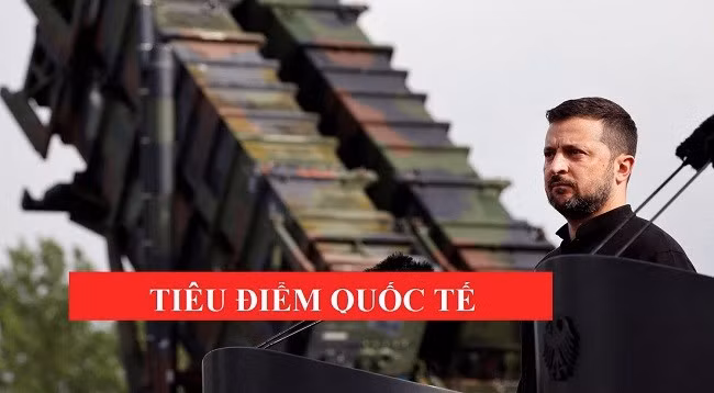 Tin tức TV: Dừng cấp vũ khí, tính toán của Mỹ đẩy Ukraine vào thế khó