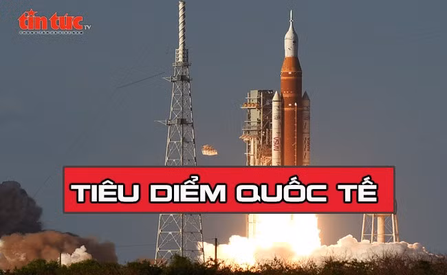 Tin tức TV: Artemis II, sứ mệnh Mặt Trăng lịch sử của NASA
