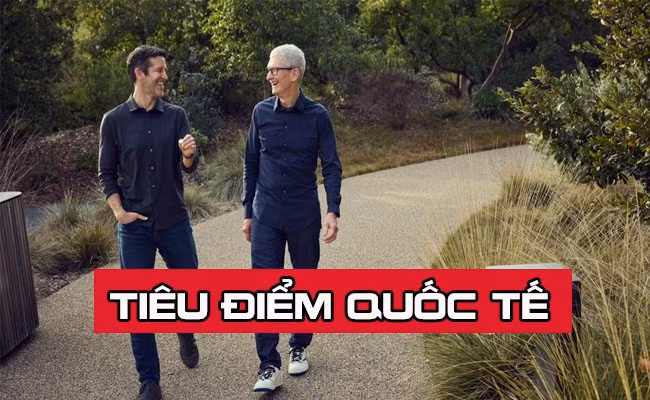 Tin tức TV: Làn gió mới, kỷ nguyên mới ở Apple