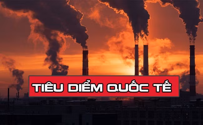 Tin tức TV: Ô nhiễm không khí nguy hiểm ở một số nơi trên thế giới