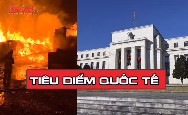 Tin tức TV: Lý giải động thái của Fed giữa căng thẳng Trung Đông