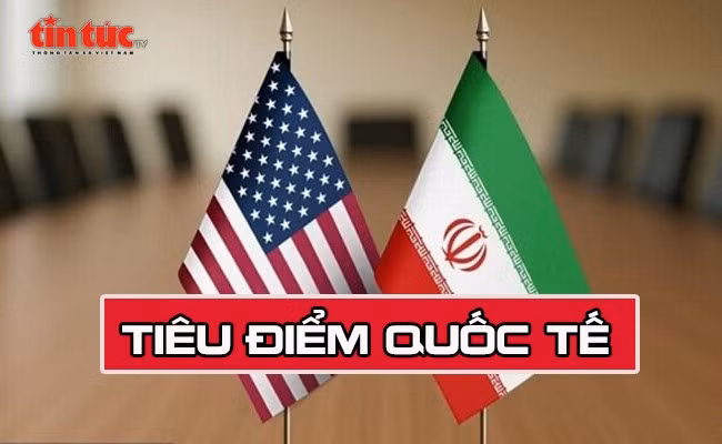 Tin tức TV: Thỏa thuận Mỹ - Iran và bàn cờ quyền lực mới ở Trung Đông