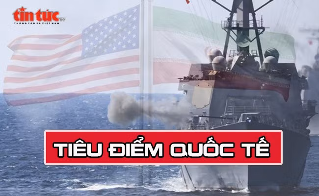 Tin tức TV: Mỹ - Iran chìm trong vòng xoáy căng thẳng mới