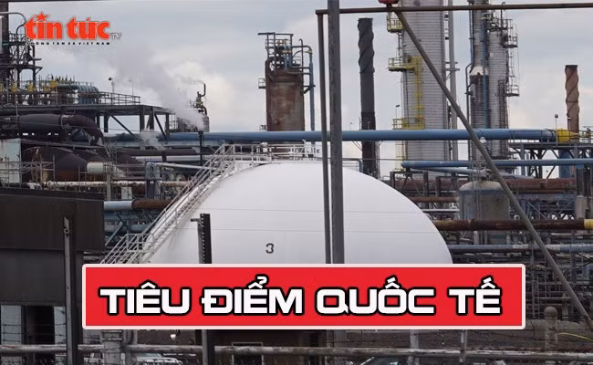 Tin tức TV: Thỏa thuận dầu mỏ lịch sử của Mỹ và Venezuela