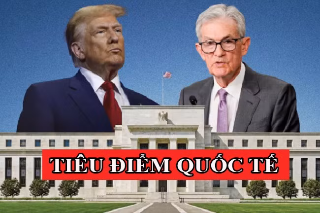 Tin tức TV: Cuộc đối đầu giữa Tổng thống Trump - Fed và hệ luỵ tiềm tàng