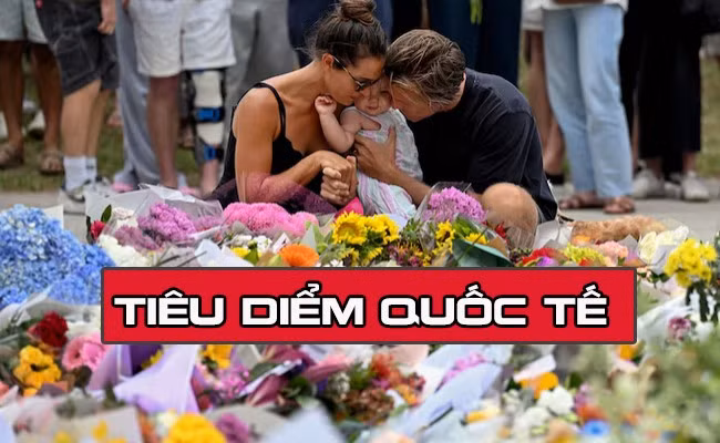 Tin tức TV: Vụ thảm sát Sydney - Những câu hỏi nhức nhối về bạo lực cực đoan 