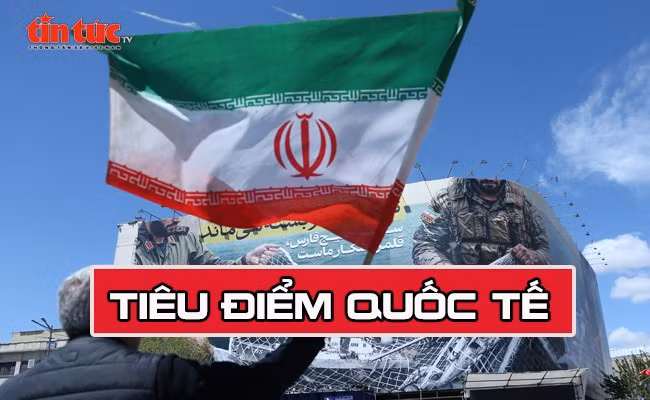 Tin tức TV: Iran sau 100 ngày lửa đạn - Cuộc chiến trên bàn đàm phán