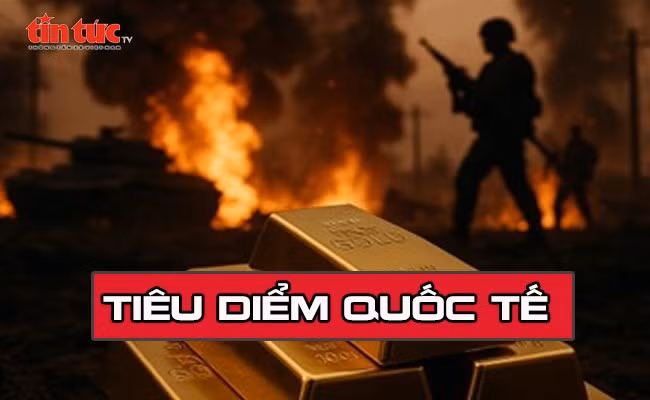 Tin tức TV: Một tuần xung đột Iran làm chao đảo thế giới