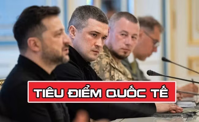 Tin tức TV: Bài toán mới của Ukraine sau hơn bốn năm xung đột