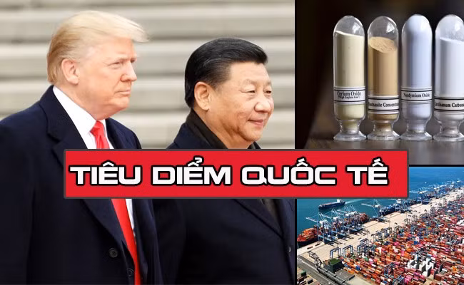 Tin tức TV: Nấc thang mới trong căng thẳng thương mại Mỹ - Trung