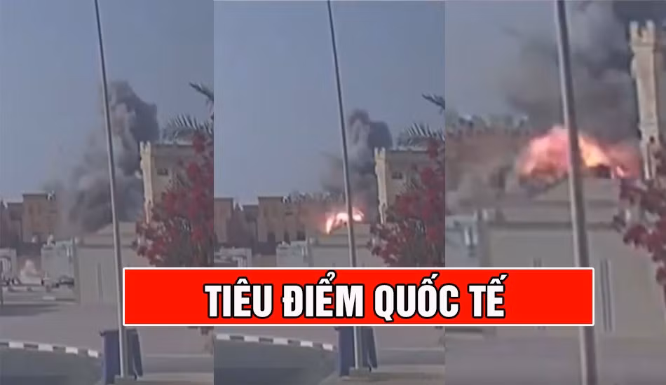 Tin tức TV: Biến động mới ở Trung Đông sau vụ Israel không kích Hamas ở Qatar