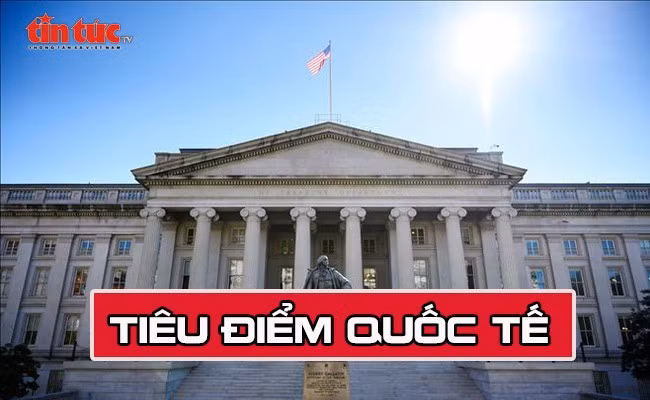 Tin tức TV: Rủi ro từ 'hố nợ công' của Mỹ