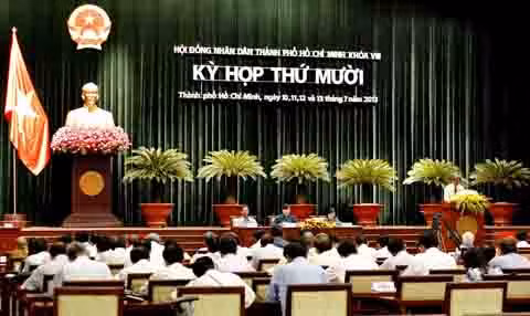 'Nóng' chuyện xây nhà không phép ảnh 1