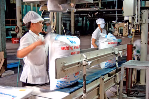 Đường nhập lậu “uy hiếp” đường nội ảnh 1