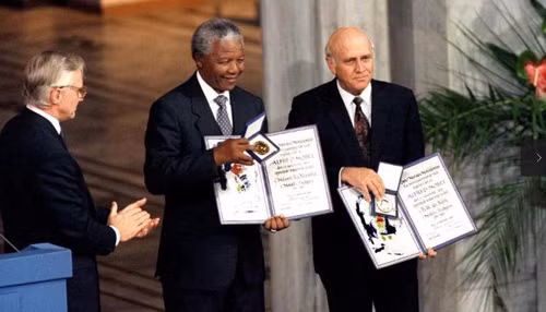 Huyền thoại Nelson Mandela - Kỳ cuối ảnh 3