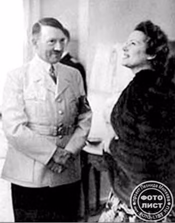 Olga Chekhova - sắc đẹp lay động con tim trùm phát xít ảnh 1