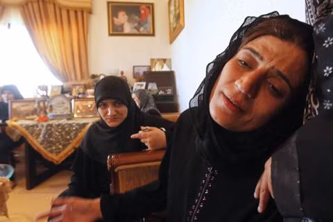 Quan chức Syria chết tại Lebanon do mâu thuẫn gia đình ảnh 1