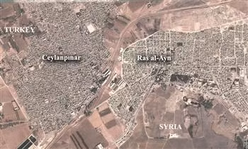Thổ Nhĩ Kỳ nổ súng trả đũa Syria ảnh 1