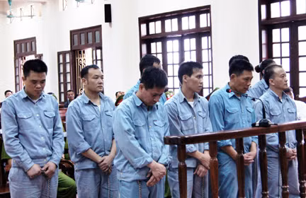 Bốn bản án tử hình cho những kẻ buôn 'cái chết trắng' ảnh 1