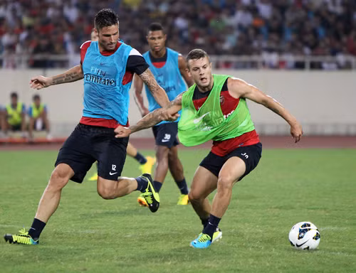 'Chợ đen' sốt vé xem Arsenal ảnh 10