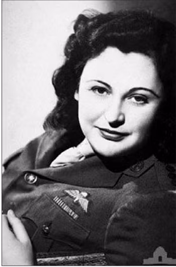 Nancy Wake - điệp viên đứng đầu danh sách đen của Gestapo ảnh 1