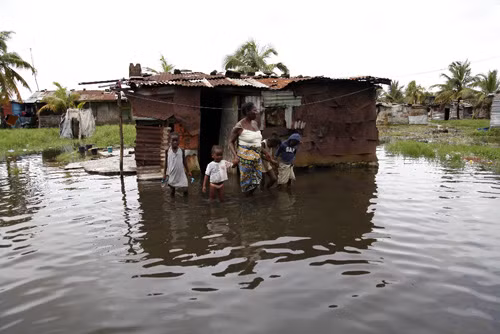 Công nghệ mới phát hiện sớm hiện tượng El Nino ảnh 1