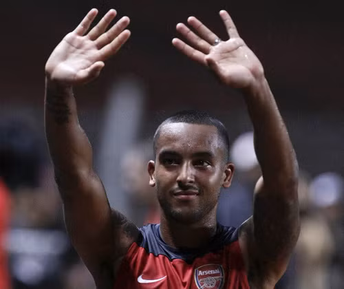 Những ngày tất bật của Arsenal tại Việt Nam ảnh 1