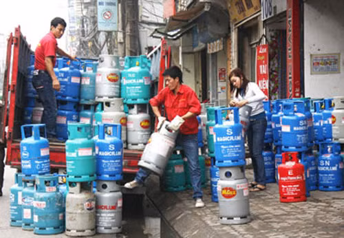 Hiểm họa từ các cửa hàng gas: Kiên quyết rút phép ảnh 1