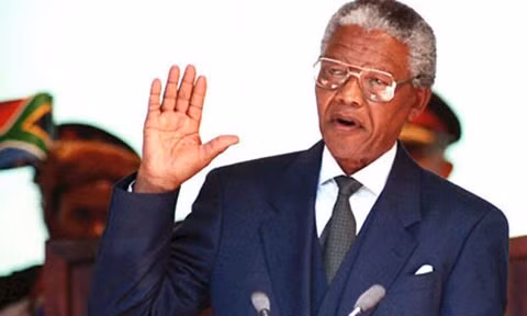 Huyền thoại Nelson Mandela - Kỳ cuối ảnh 1