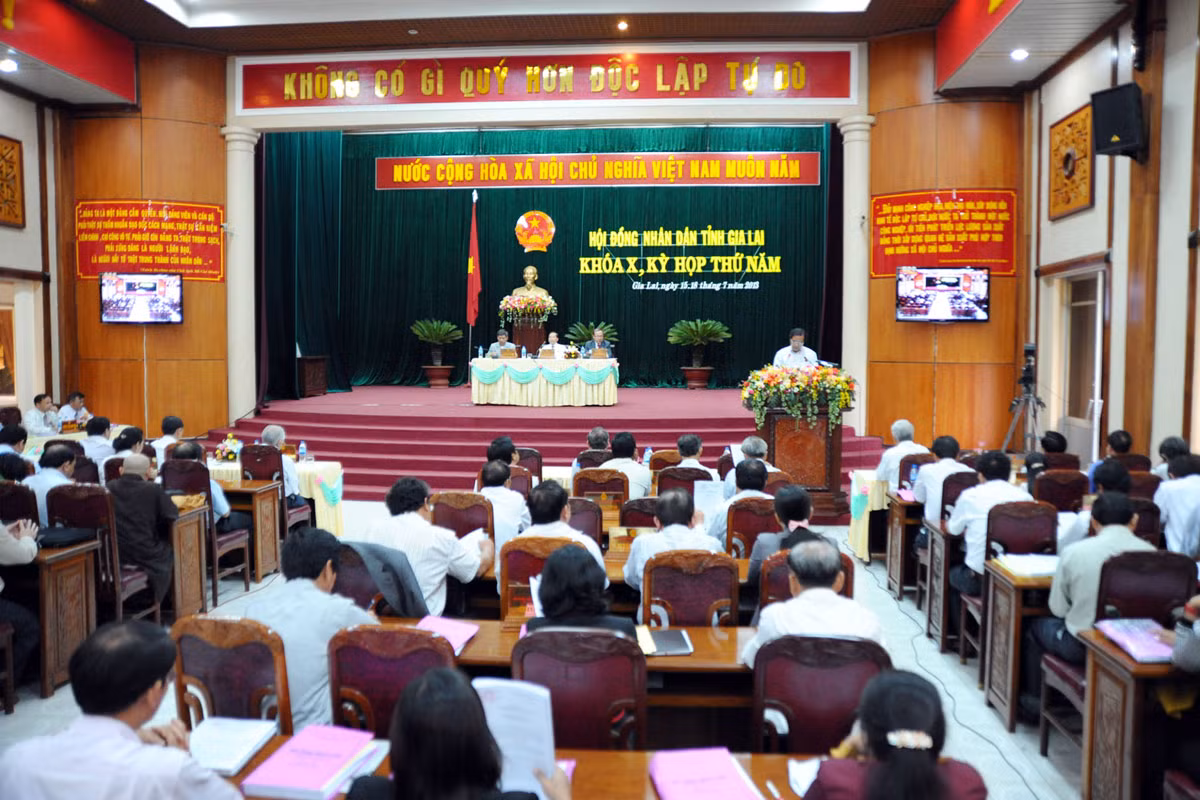 Gia Lai phấn đấu đạt mức tăng trưởng kinh tế 13,61%/năm ảnh 1