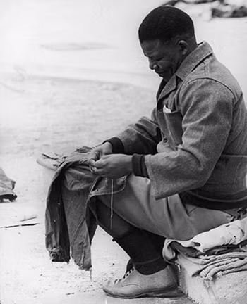 Huyền thoại Nelson Mandela - Kỳ 3: Những thời khắc đen tối ảnh 1