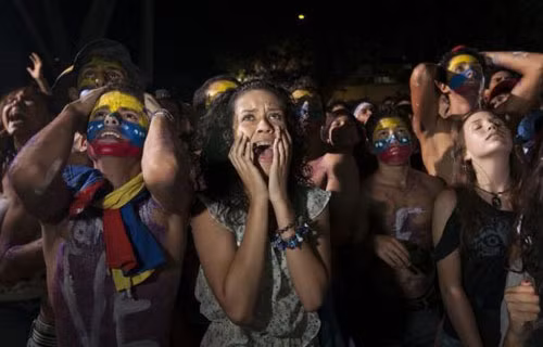 Một thoáng Venezuela ảnh 10