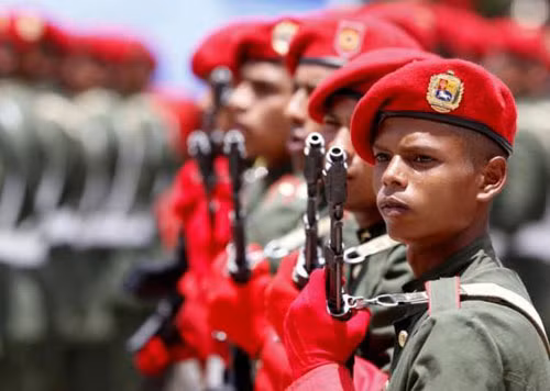 Một thoáng Venezuela ảnh 1