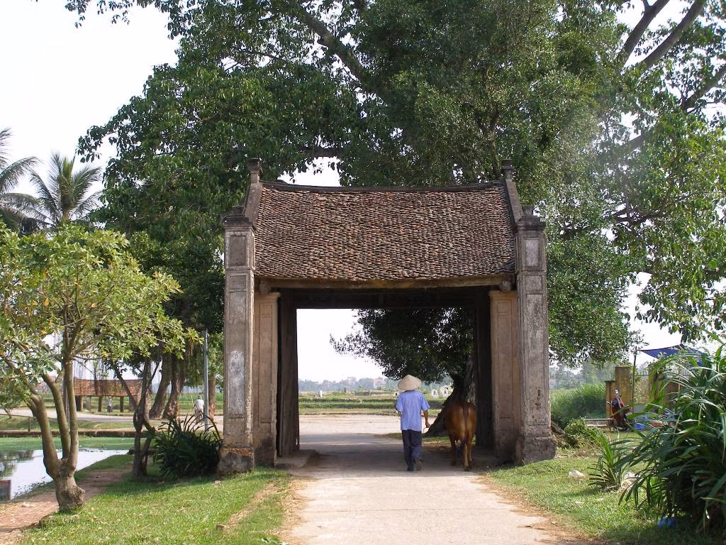 Quy hoạch làng cổ Đường Lâm được đồng thuận cao ảnh 1