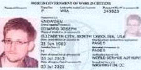 Hộ chiếu cấp cho Snowden không có giá trị nhập cảnh vào Ecuador ảnh 1