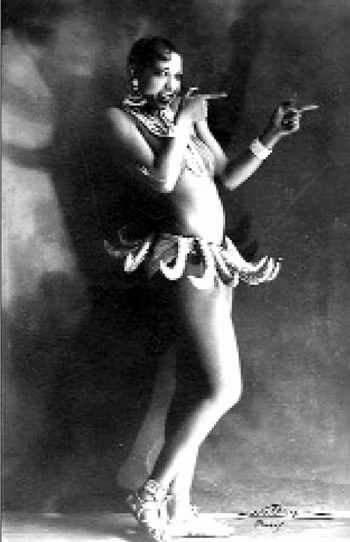 Josephine Baker - điệp viên sơn ca ảnh 2