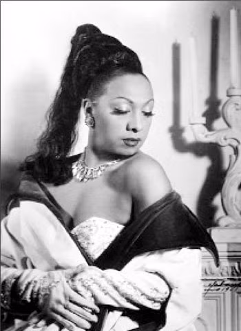 Josephine Baker - điệp viên sơn ca ảnh 1